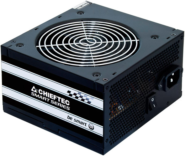 

Блок питания Chieftec GPS-600A8