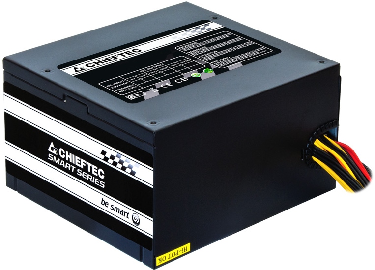 

Chieftec GPS-400A8 400 W (133223)