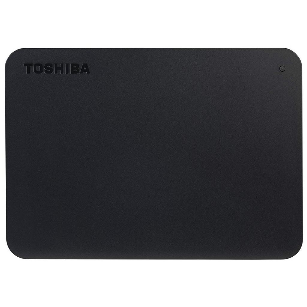 

Жесткий диск Toshiba Canvio Basics 1TB HDTB410EK3AA Black (138759)