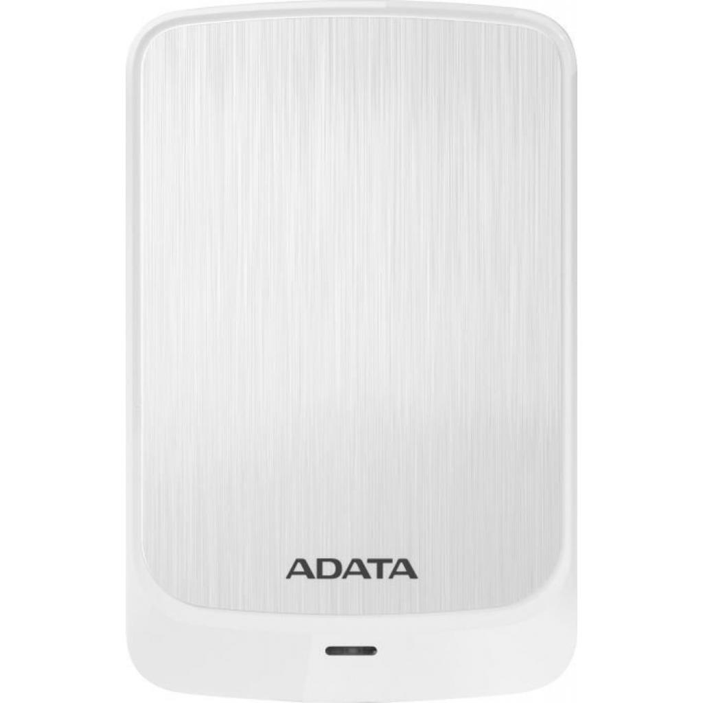 

Внешний жесткий диск ADATA HV320 2 TB White (AHV320-2TU31-CWH)