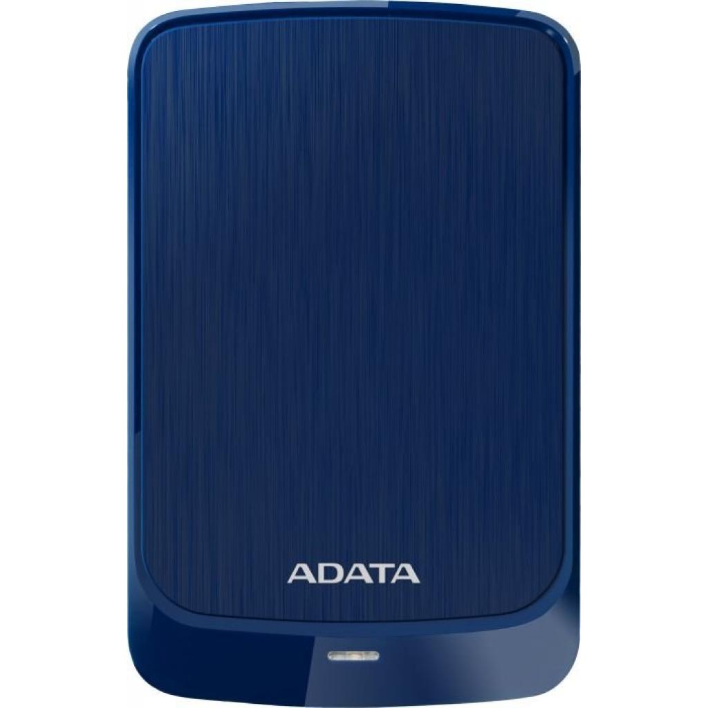 

Внешний жесткий диск ADATA HV320 2 TB Blue (AHV320-2TU31-CBL)