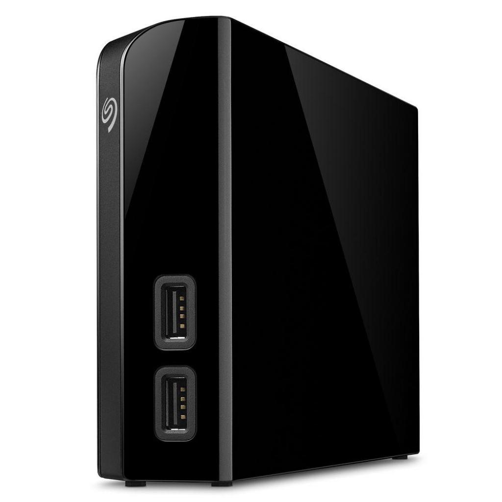 

Внешний жесткий диск Seagate Backup Plus Hub 10TB (STEL10000400)