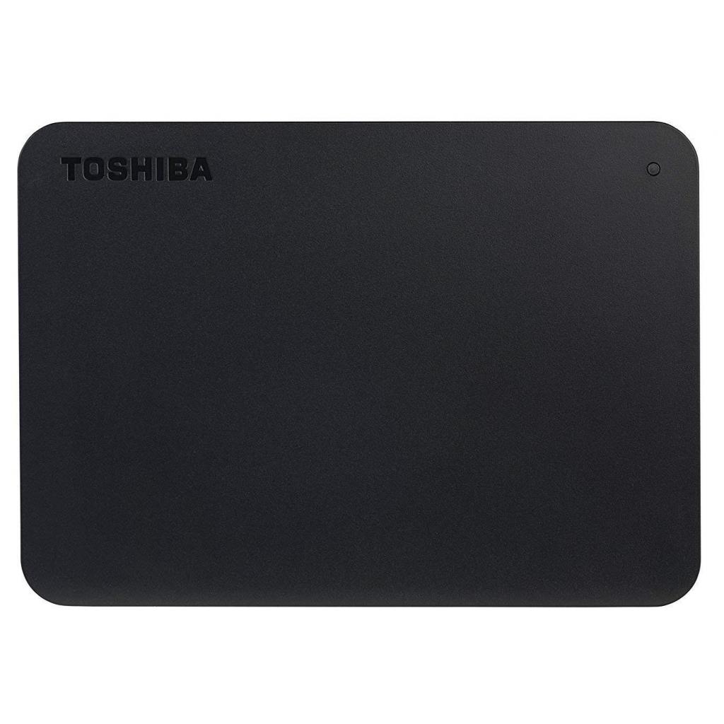 

Жесткий диск Toshiba Canvio Basics 2TB USB (HDTB420EK3AA)