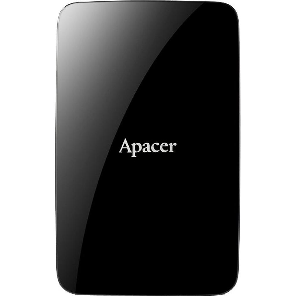 

Внешний жесткий диск Apacer AC233 1 TB (AP1TBAC233B-S)