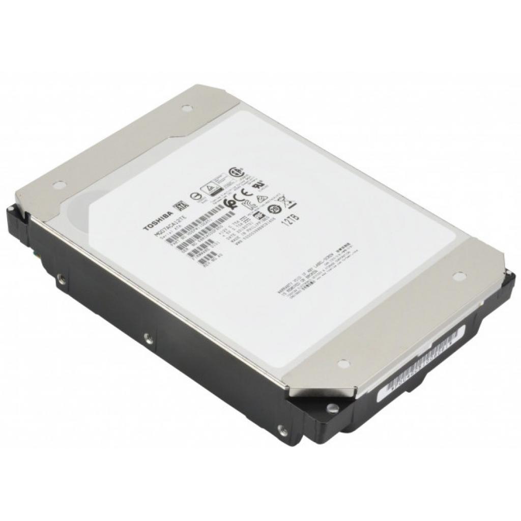 

Жесткий диск Toshiba 3.5" 12TB (MG07ACA12TE)