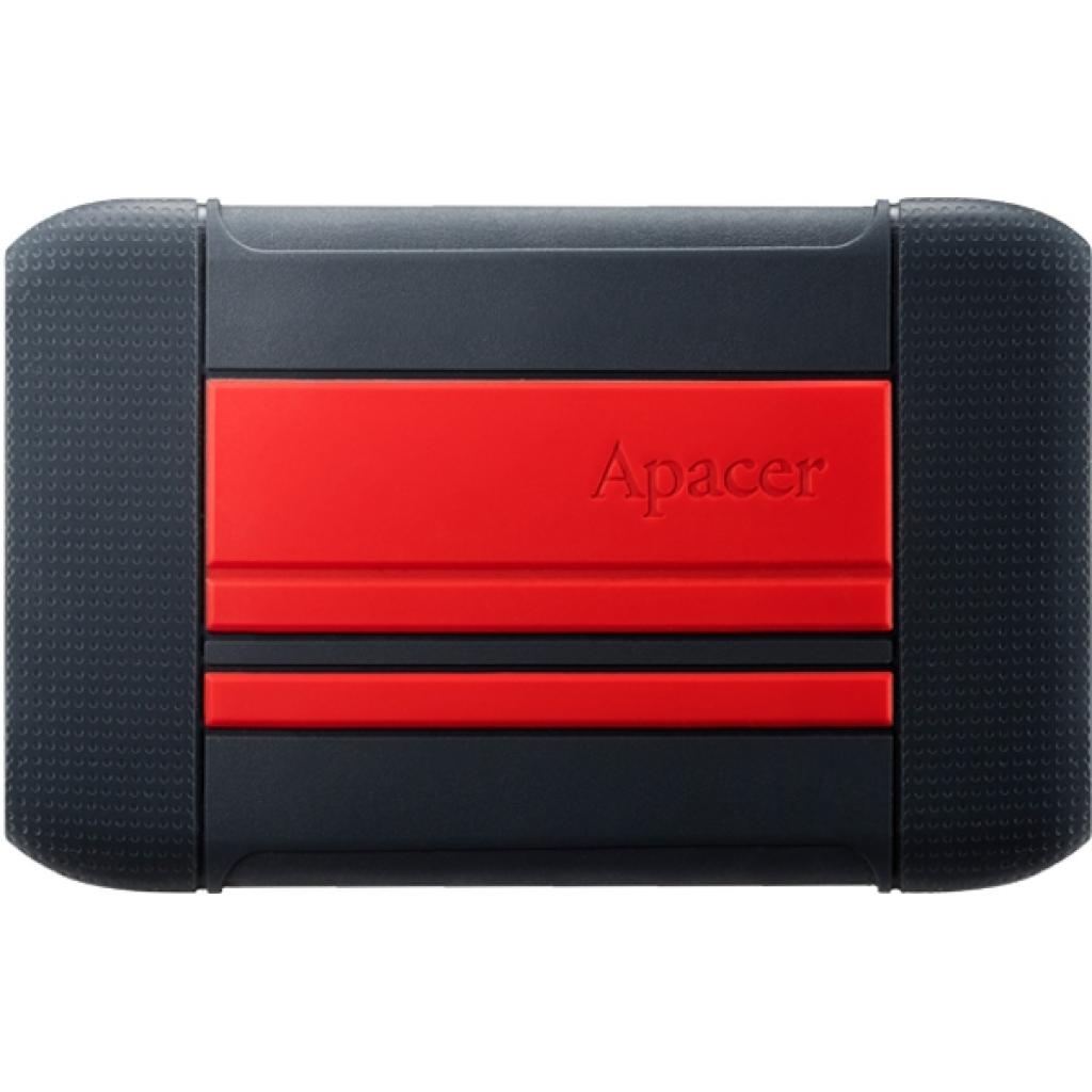 

Жесткий диск Apacer AC633 2 TB Power Red X Tough Black (AP2TBAC633R-1)