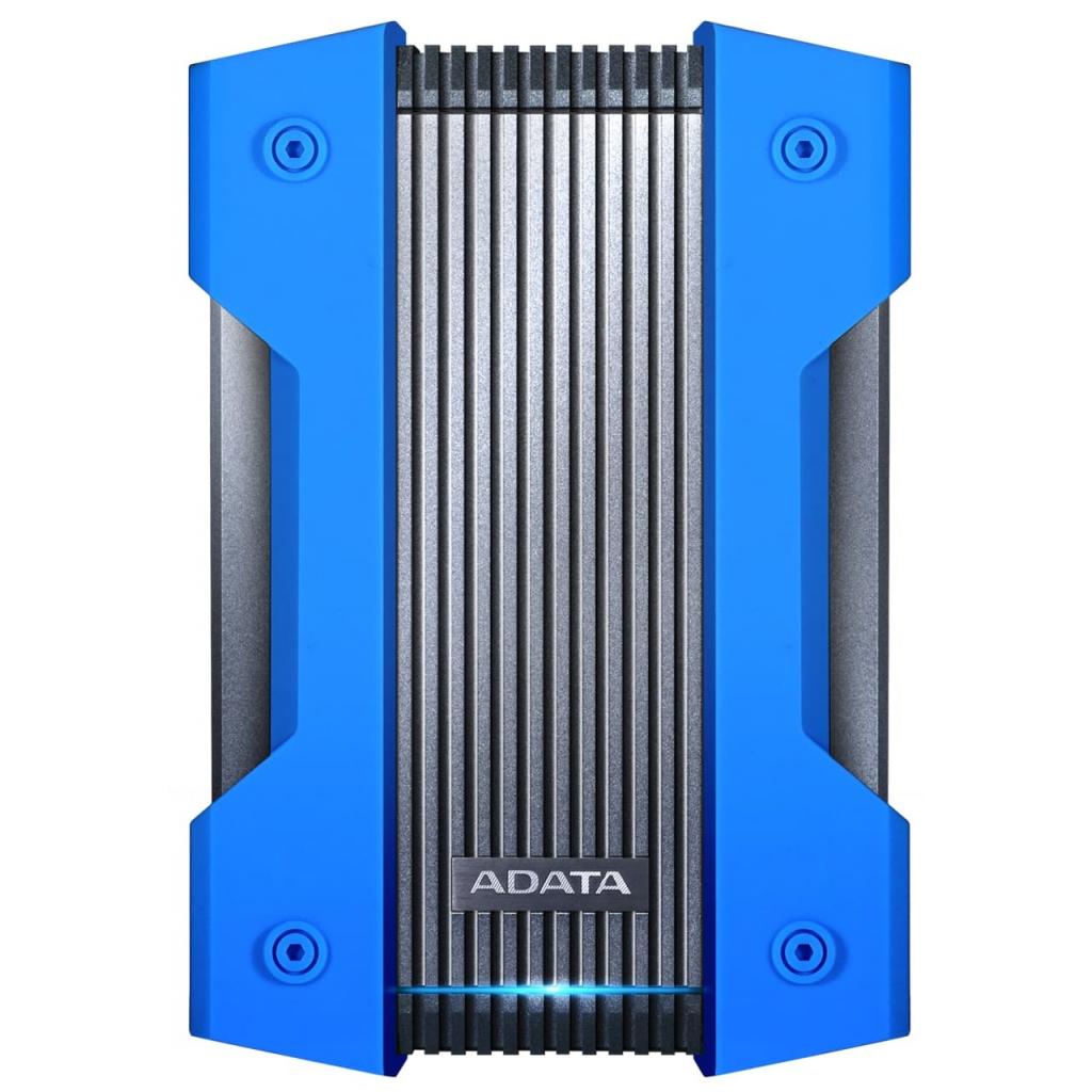 

Жесткий диск ADATA HD830 5 TB Blue (AHD830-5TU31-CBL)