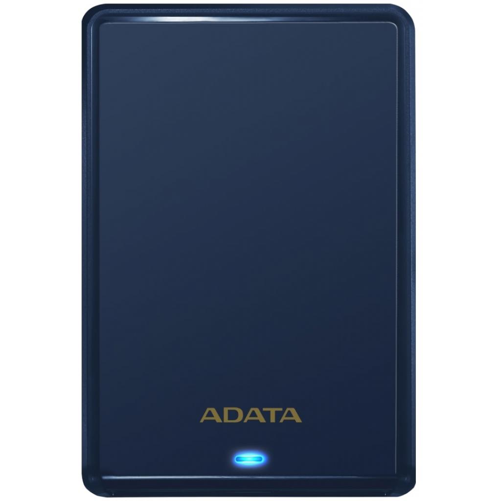 

Жесткий диск ADATA HV620S 1 TB Blue (AHV620S-1TU31-CBL)