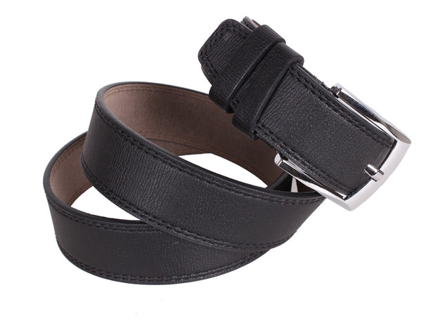 

Стильный ремень под брюки эко кожа D-Belts S0573 черный (110-116 см х 3.2 см)