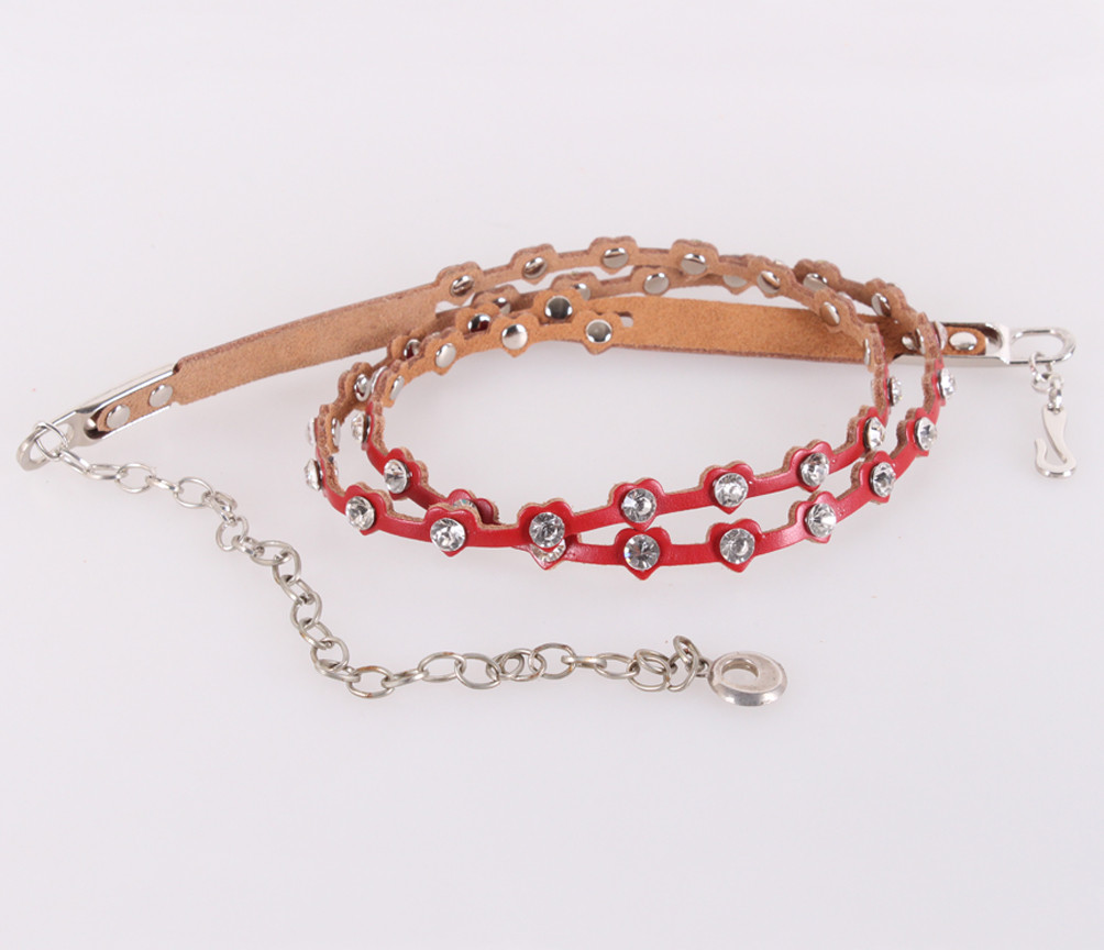 

Красный пояс для платья D-Belts S0919 красный (100 см х 1.5 см)