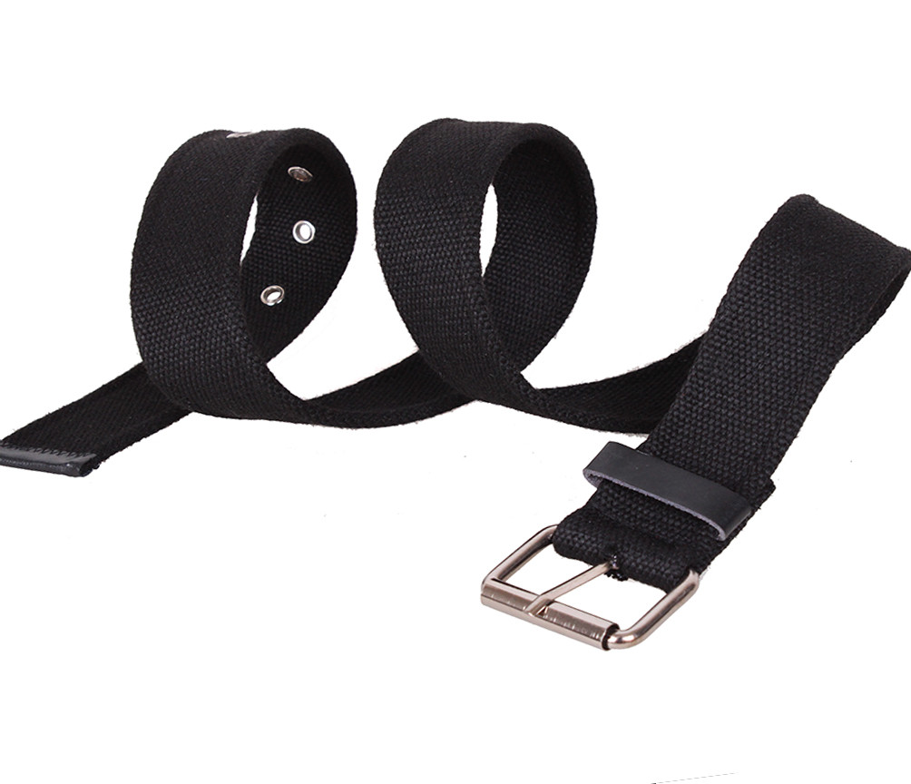 

Текстильный ремень D-Belts S1331 черный (115-125 см х 3.8 см)