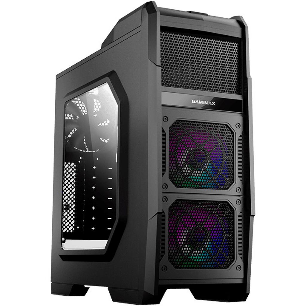 

Корпус Gamemax Hauberk G506x