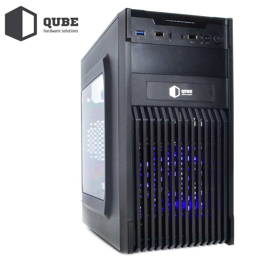 

Корпус Qube QB20A_WBNU3