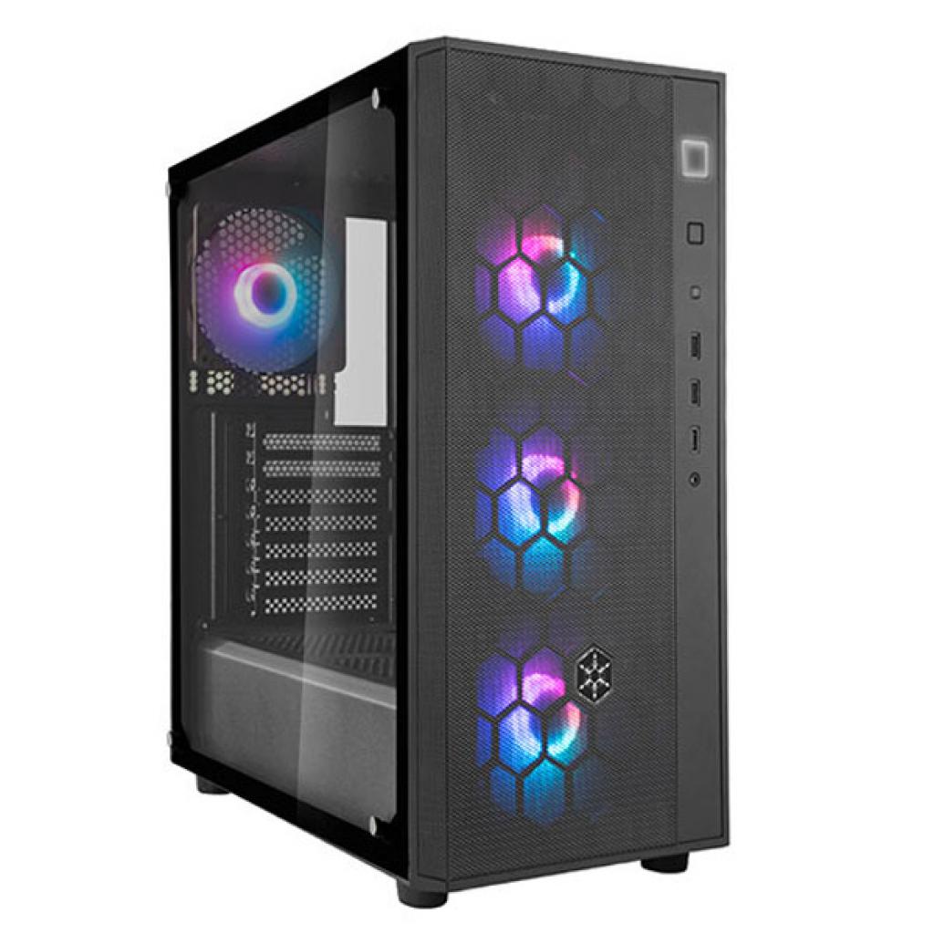 

Корпус Silverstone FARA R1 PRO (SST-FAR1B-PRO)
