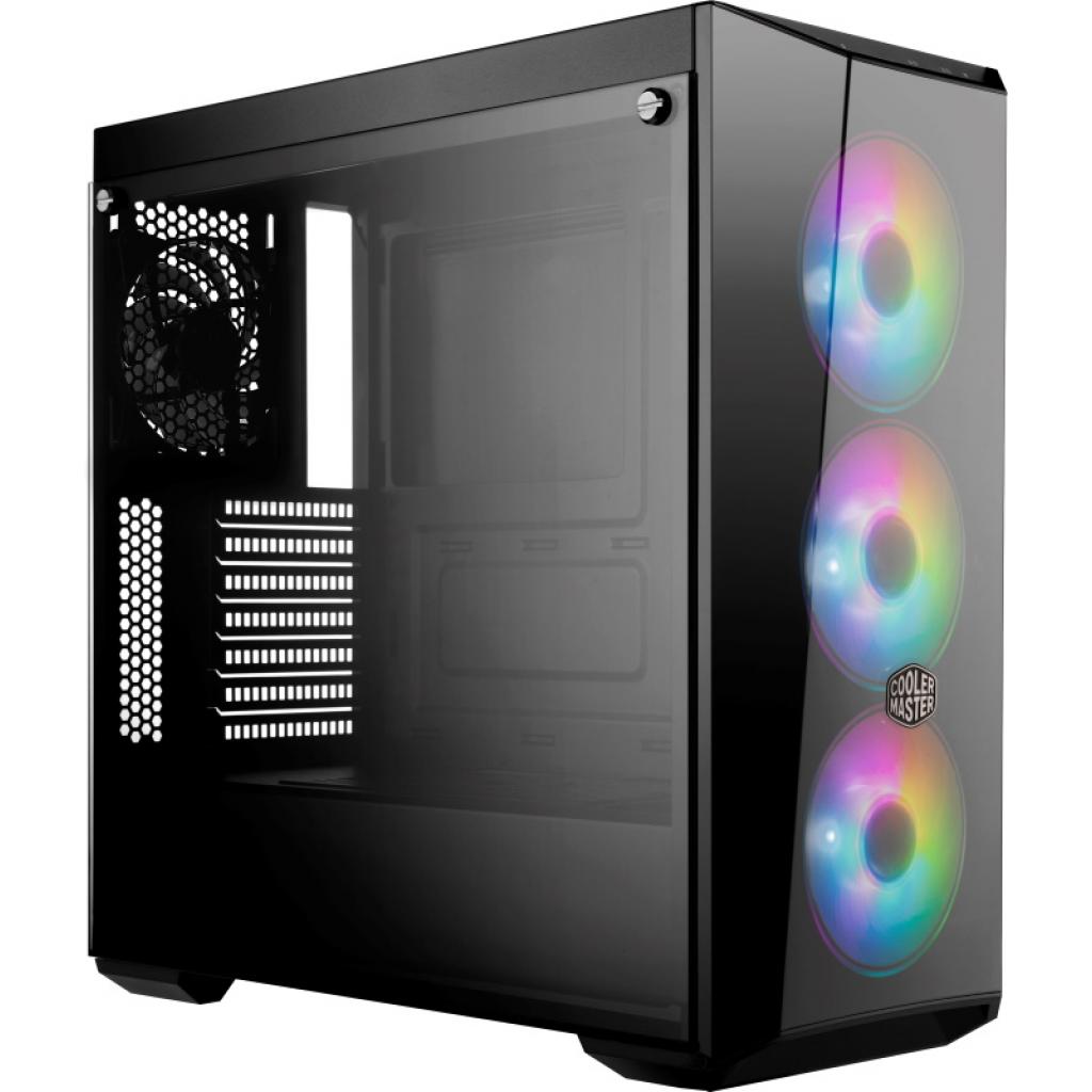 

Корпус Cooler Master MasterBox Lite 5 ARGB (MCW-L5S3-KGNN-05)