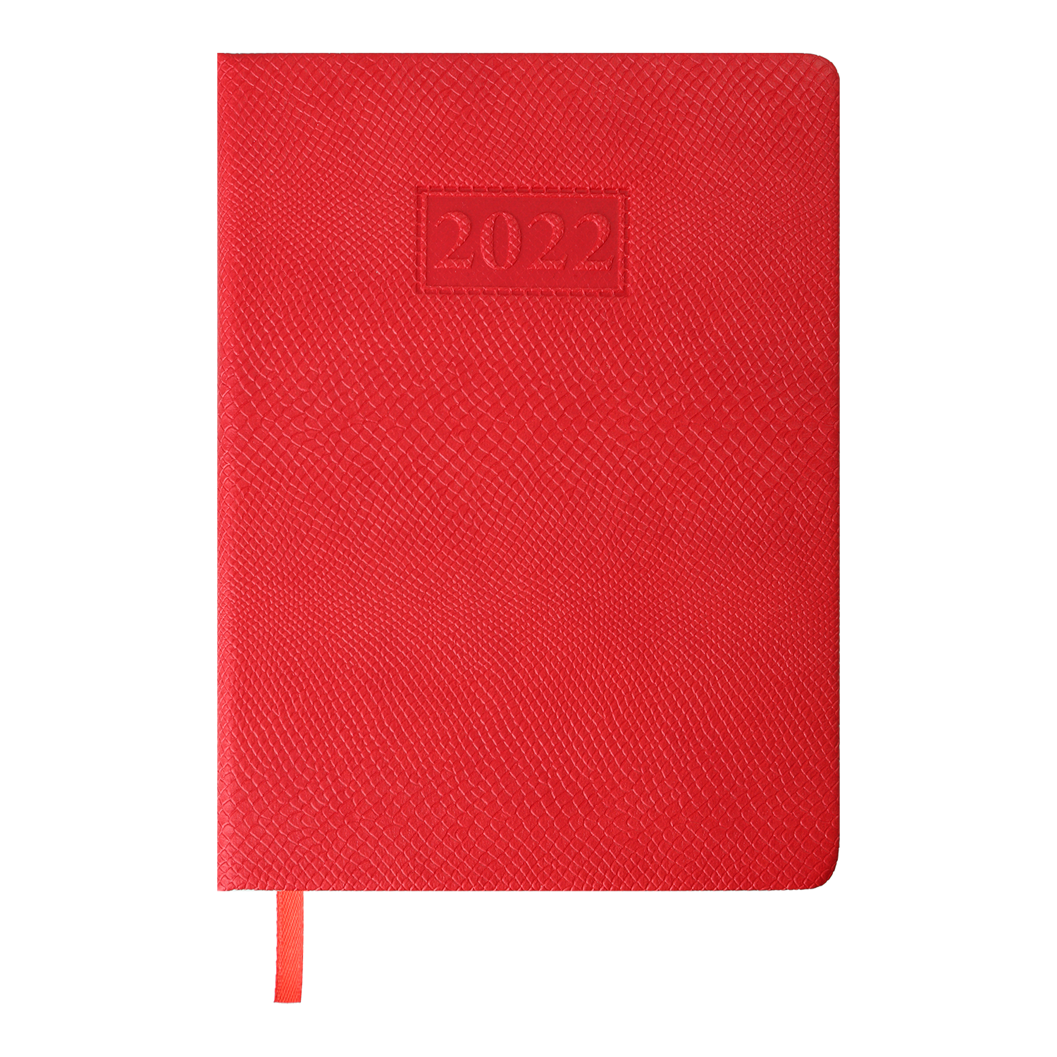 

Дневник датированный Buromax Amazonia 2022 A5 336 страниц красный (BM.2114-05)