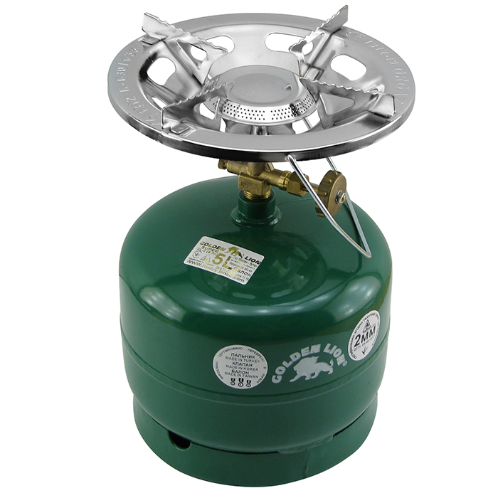 

Газовый примус Golden Lion Rudyy GL-2 Super PK-635