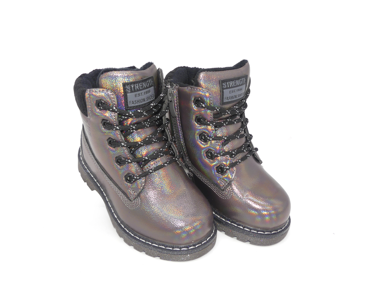 

Ботинки Jong Golf бронза натуральная овчина (848-20) 28(р)