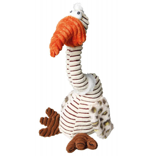 

Игрушка Trixie стервятник, для собак, 32 см, плюш, ткань