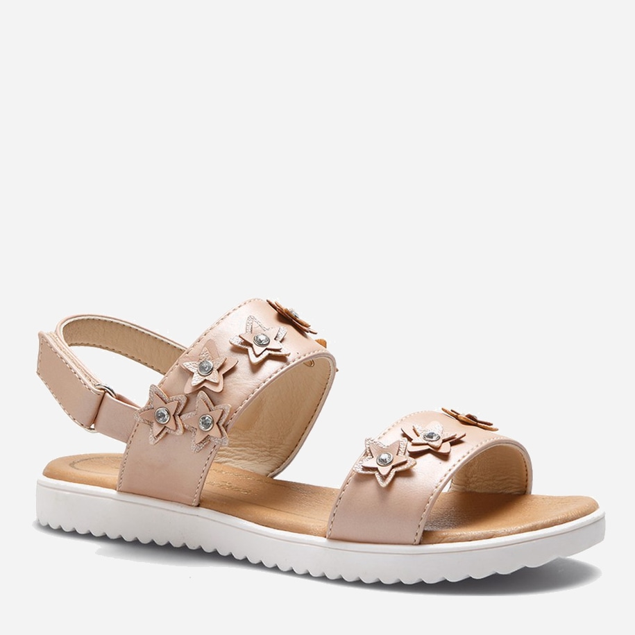 

Сандалии Wrangler Sundance Velcro Girl WG9121BA-080 30 Розовые