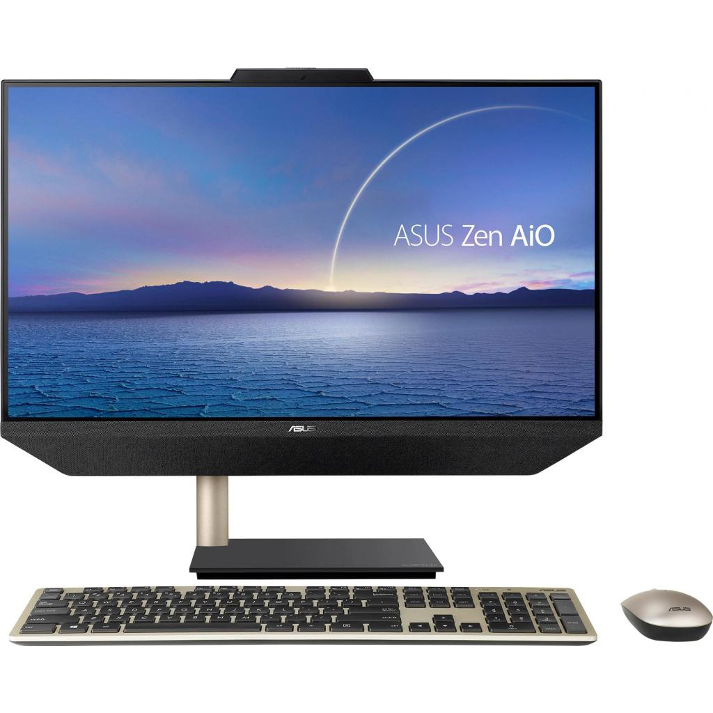 Обзор моноблока asus zen aio 24 m5401