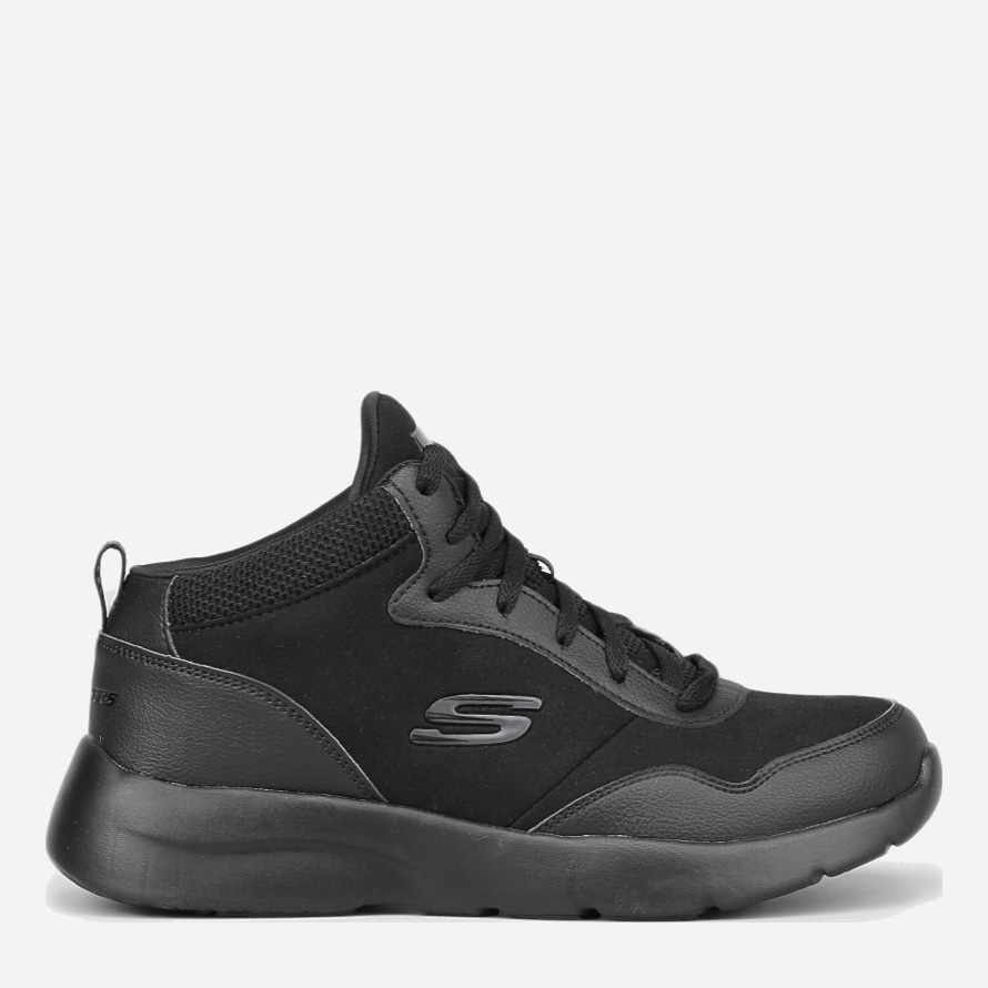 

Ботинки Skechers 66666321 BBK 37 Черные