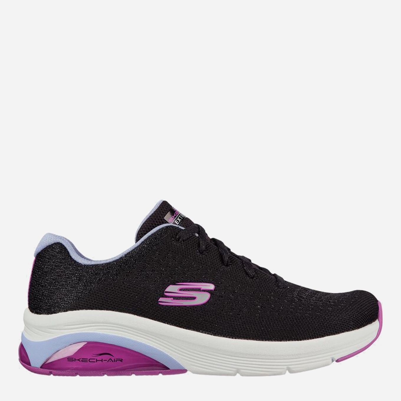 

Кроссовки Skechers 149645 BKLV 37 Черные