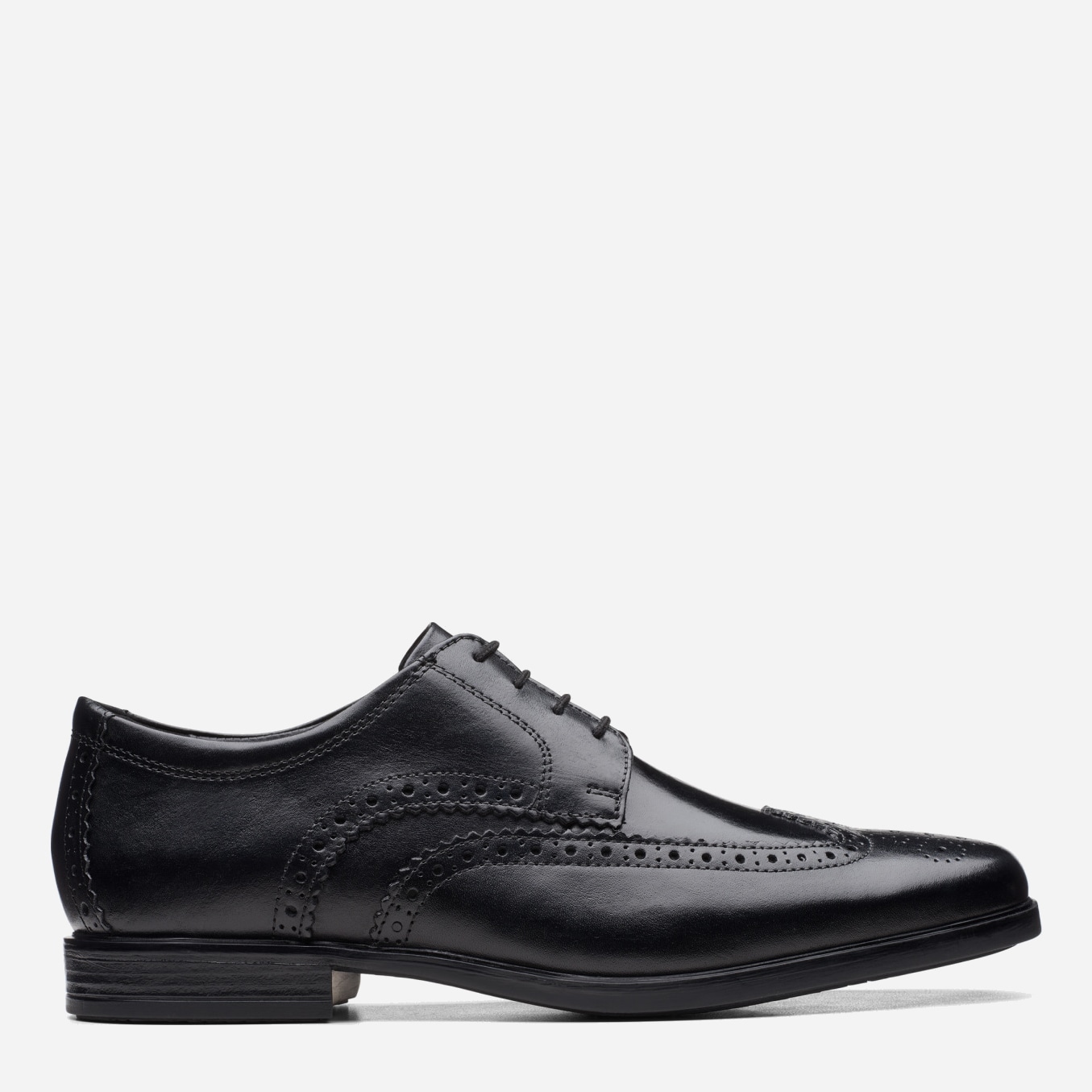 

Туфли Clarks 26161253 44 Черные