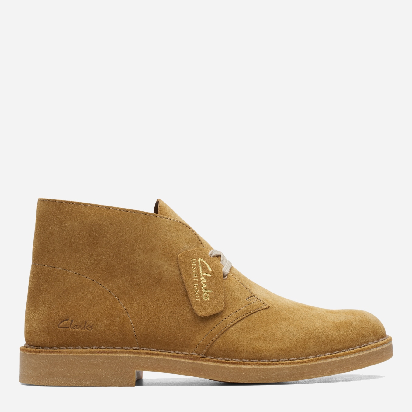 

Дезерты Clarks 26161346 43 Бежевые