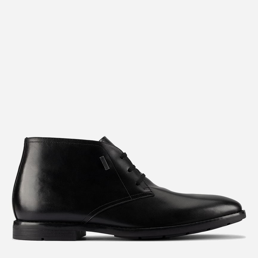 

Ботинки Clarks 26152488 44.5 Черные