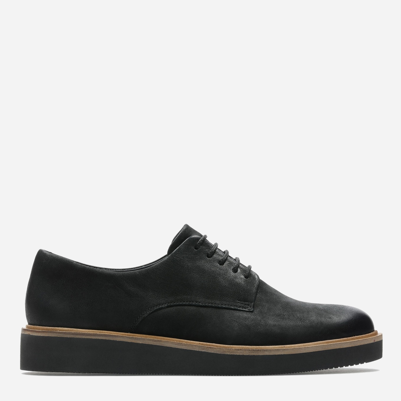 

Туфли Clarks 26157436 39.5 Черные