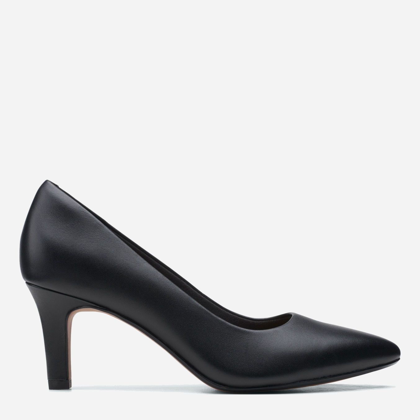 

Лодочки Clarks 26153216 39 Черные