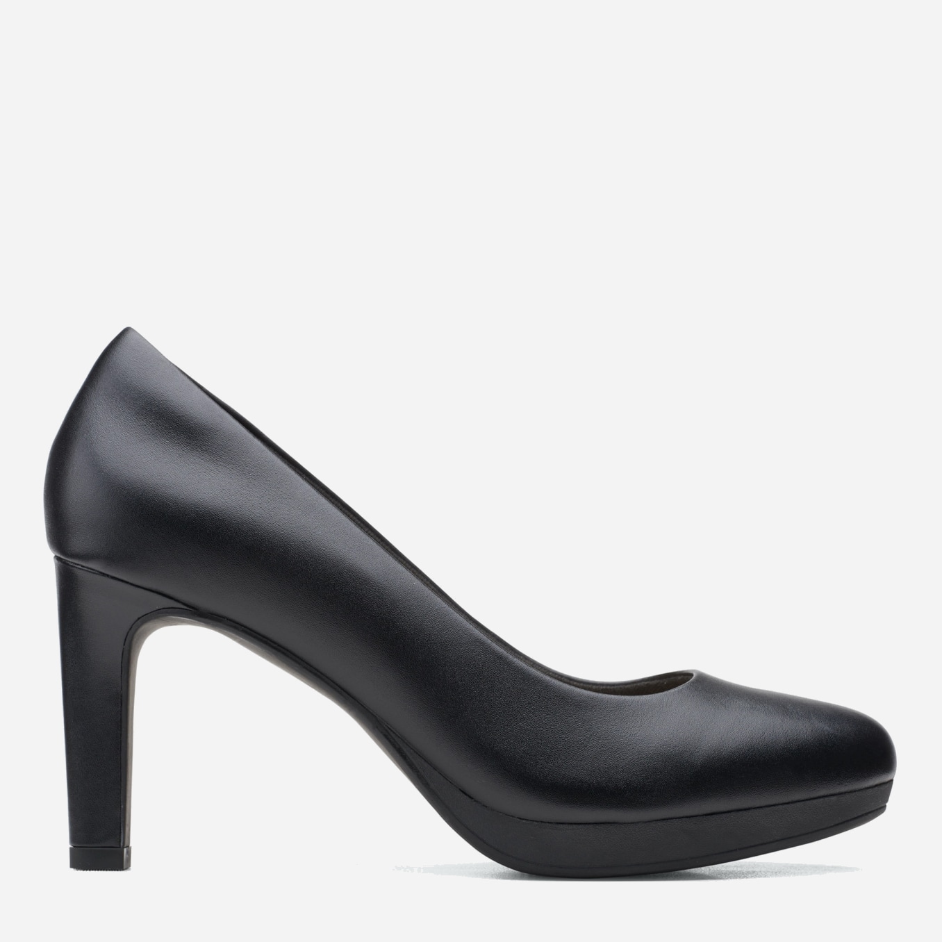 

Туфли Clarks 26157764 38 Черные
