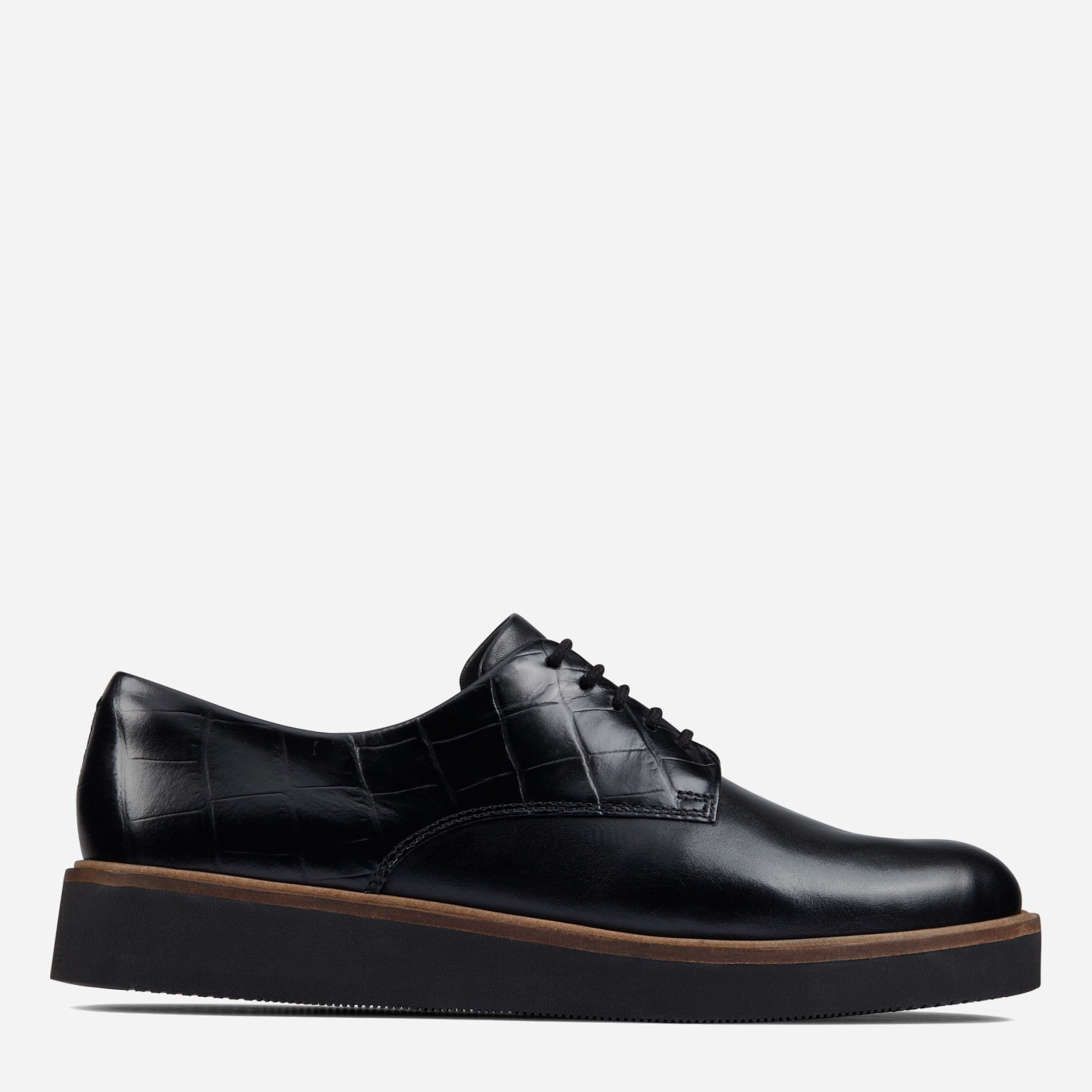 

Туфли Clarks 26163116 40 Черные