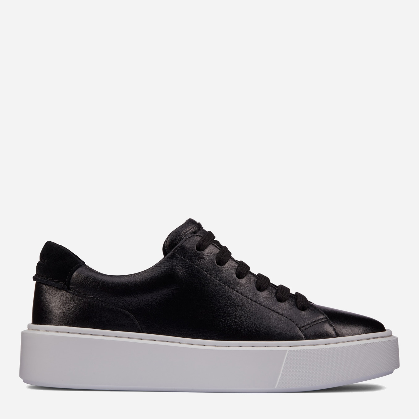 

Кеды Clarks 26161048 39 Черные