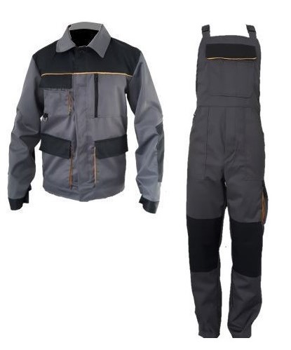 

Костюм рабочий (полукомбинезон + куртка) « ЭКСПЕРТ » 60-62 (XXXL)