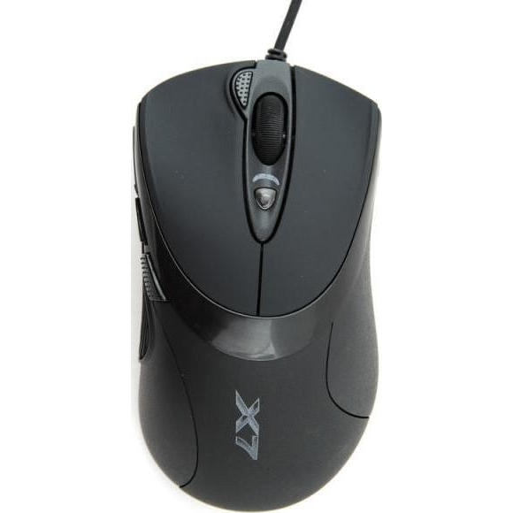 

Мышь A4Tech X-748K USB Black (48708)