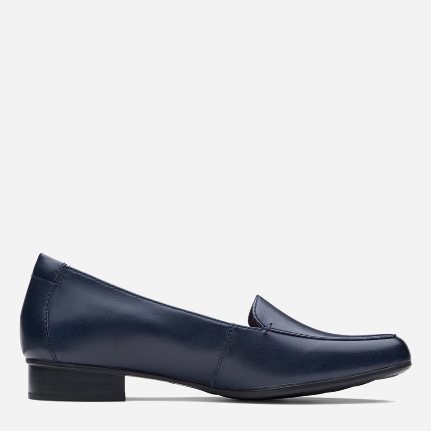

Лоферы Clarks 26136578 40 Синие