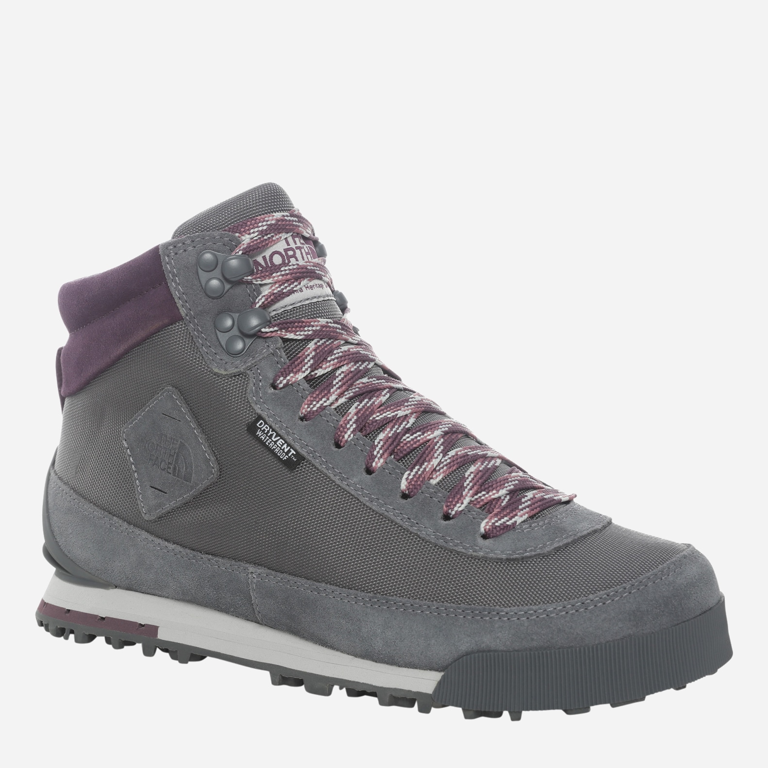 

Ботинки The North Face NF00A1MFVG71 38 Серые