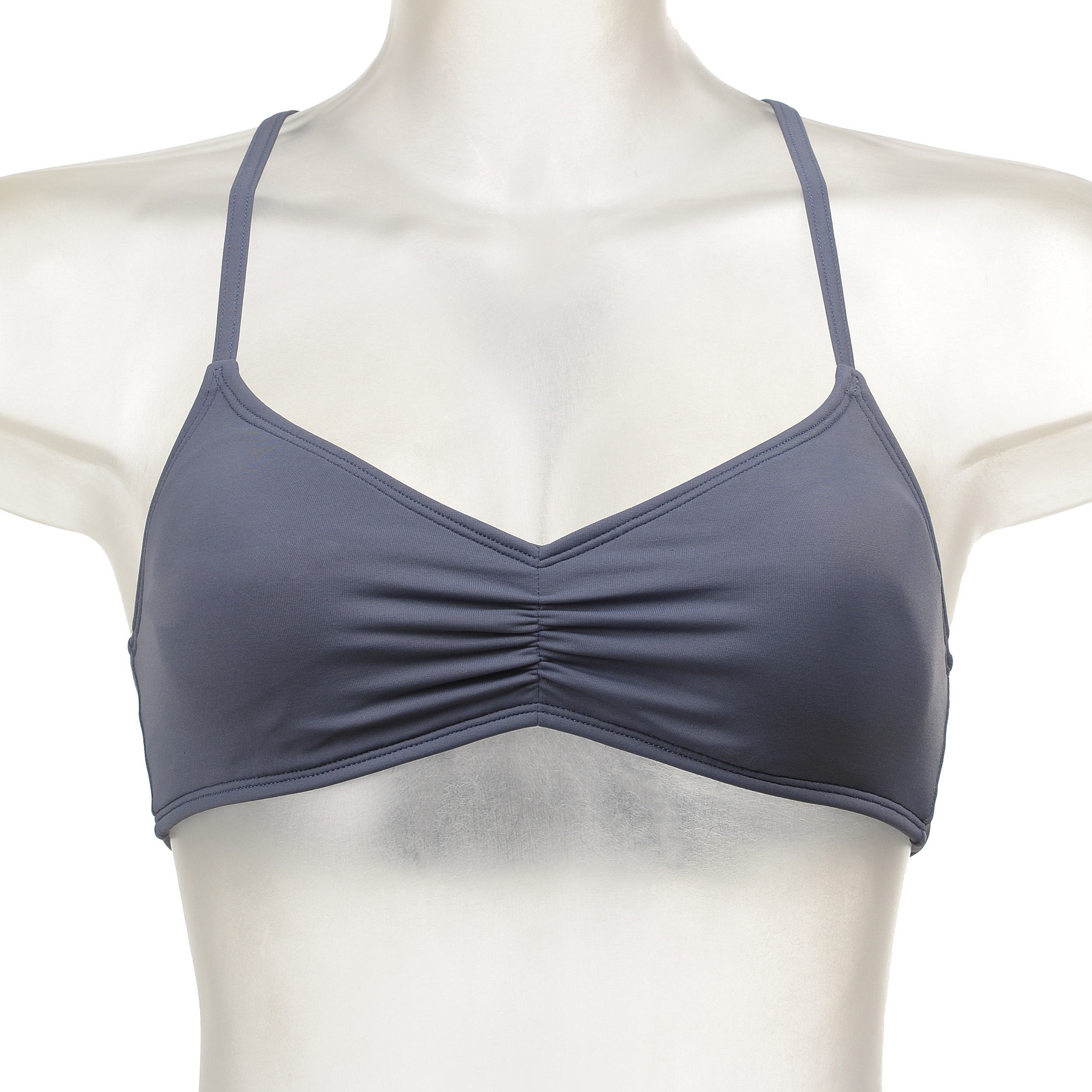 

Верхняя часть купальника Roxy ro09500832 S Серая