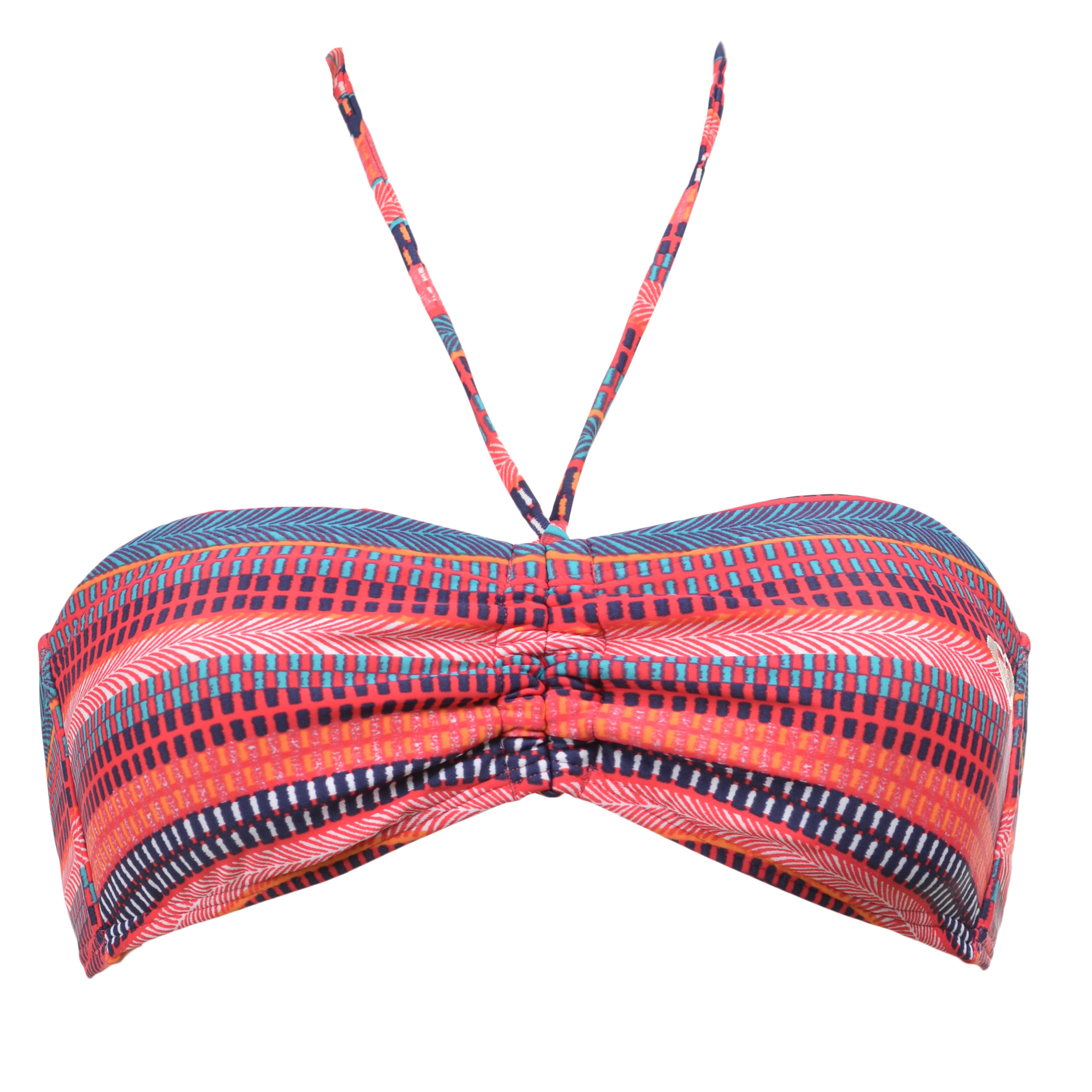 

Верхняя часть купальника Roxy ro09500881 S Красная