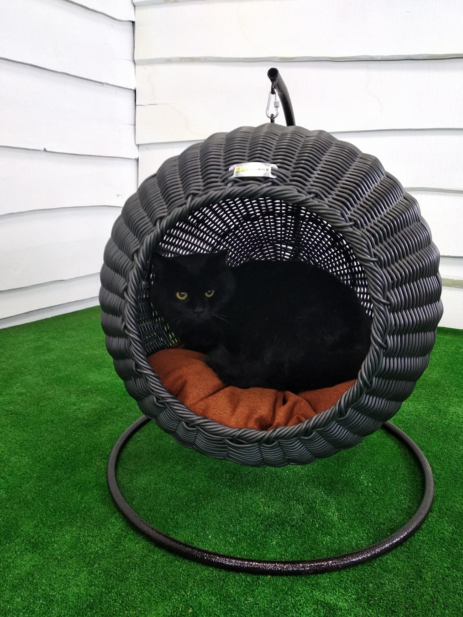 

Подвесной домик кокон для котов, кошек Кн-001