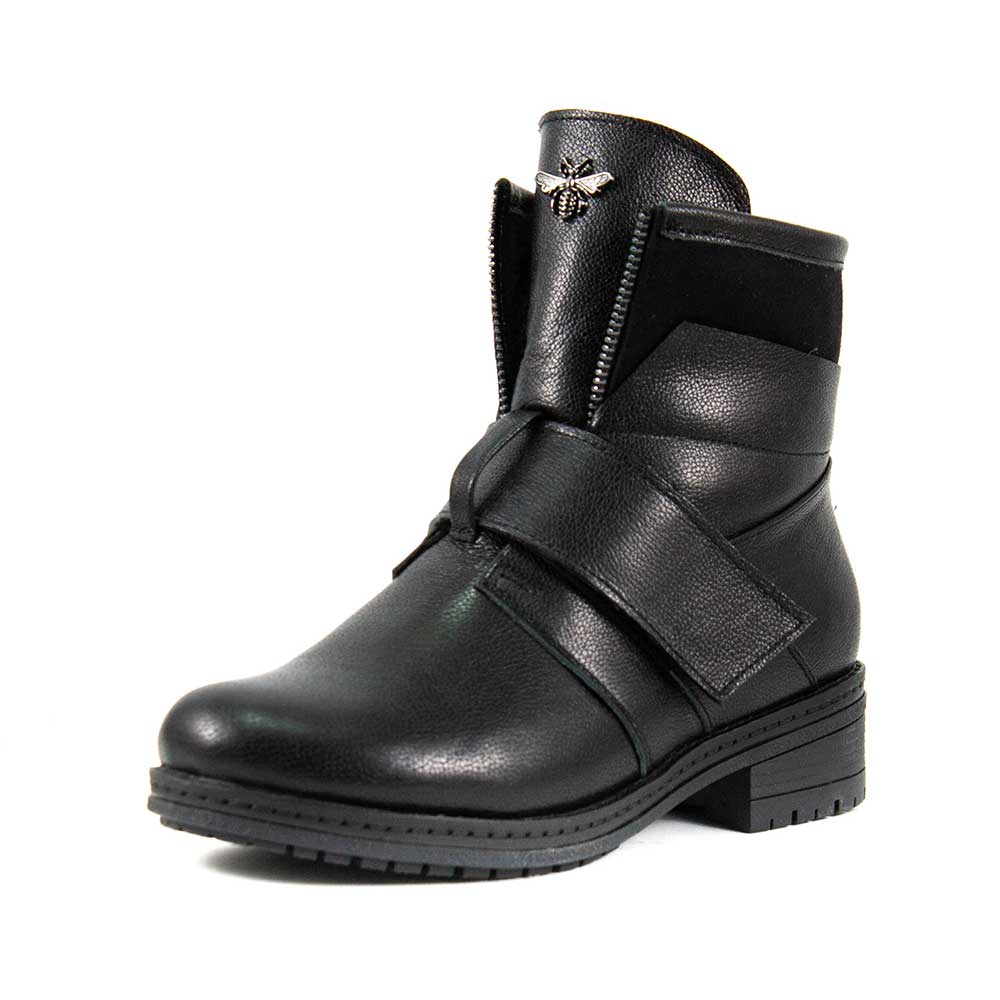 

Ботинки зимние женские Lonza 302 черные (38)