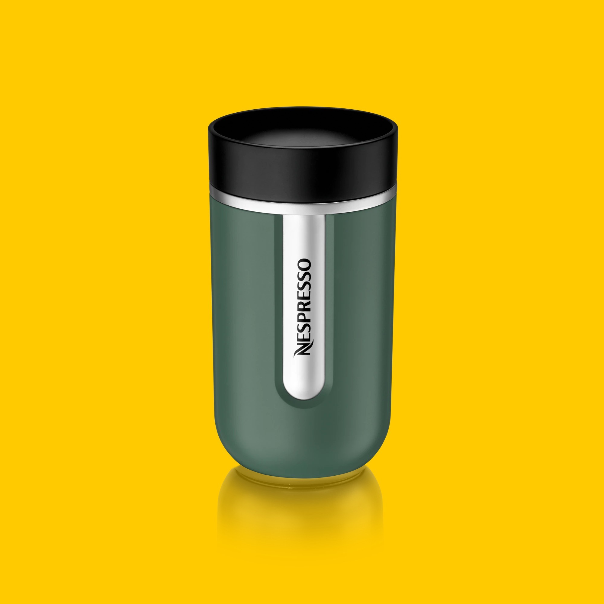 Термокружка отзывы. Термокружка Nespresso Nomad. Nespresso Nomad Travel Mug. Термос Кружка Nespresso Nomad Travel. Термочашка Nespresso.