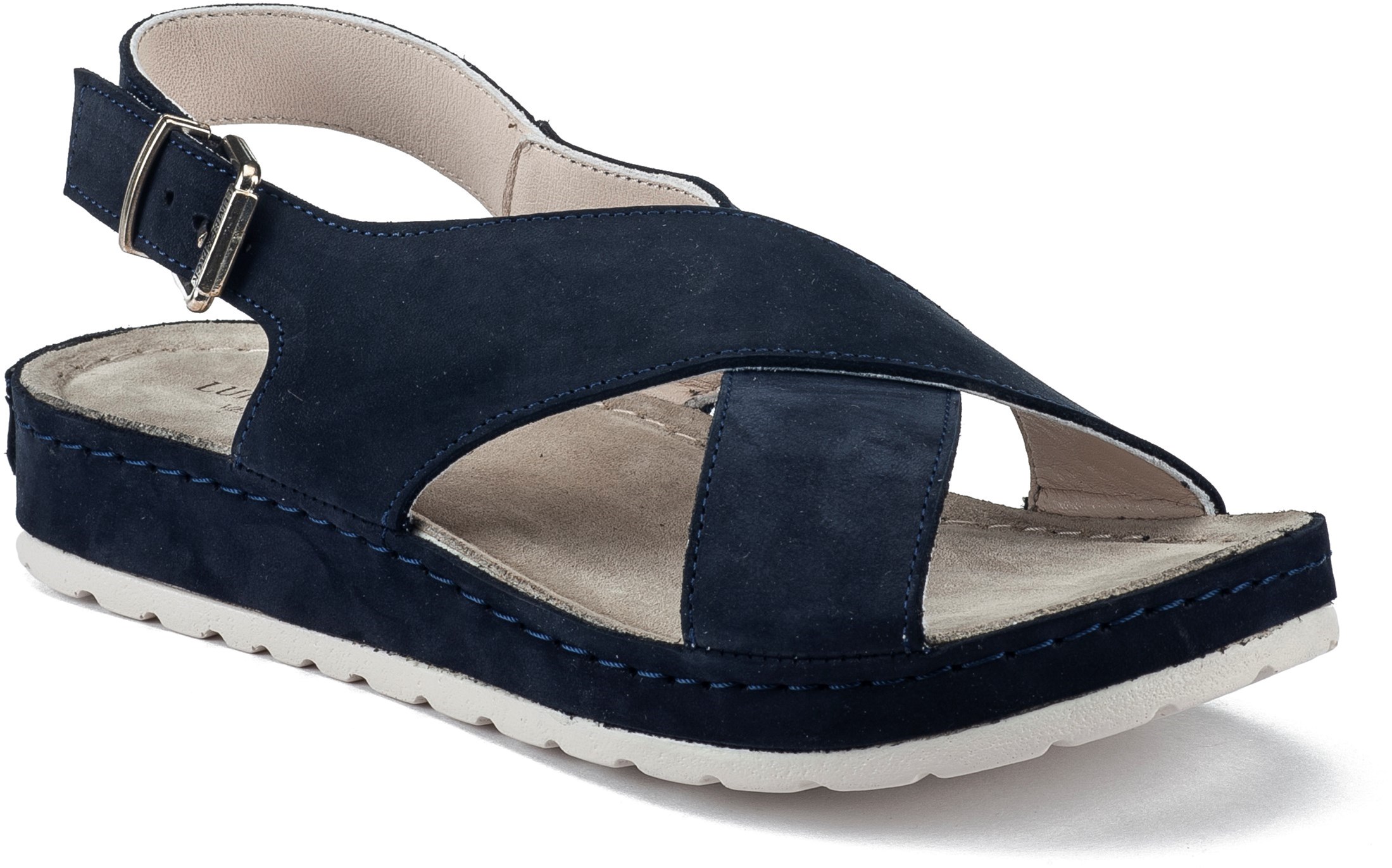 

Сандалии Lumberjack Eza SW83506-002-CC001 37 24 см Темно-синие