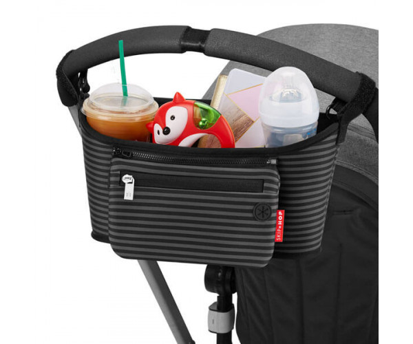 

Органайзер для коляски Grab and Go Chevron 9I633510