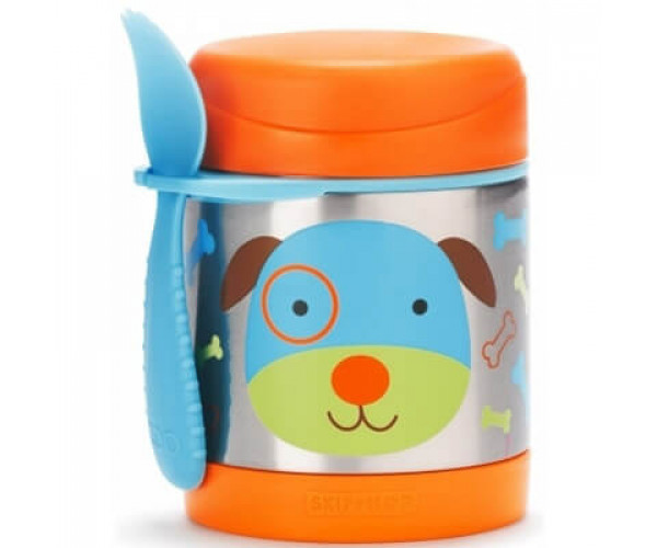 

Термос-контейнер Insulated food jar Собака 252378