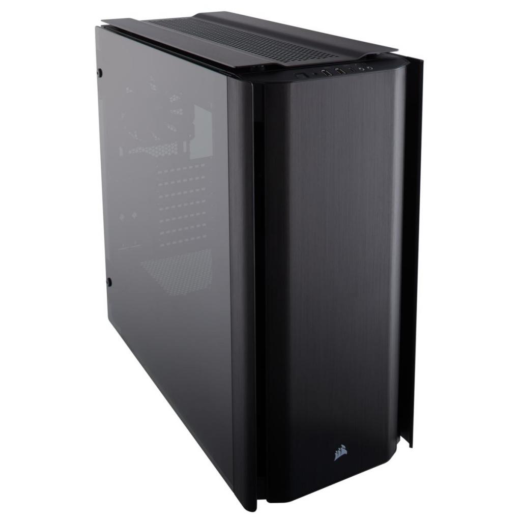 

Корпус Corsair Obsidian 500D Premium Black (CC-9011116-WW)