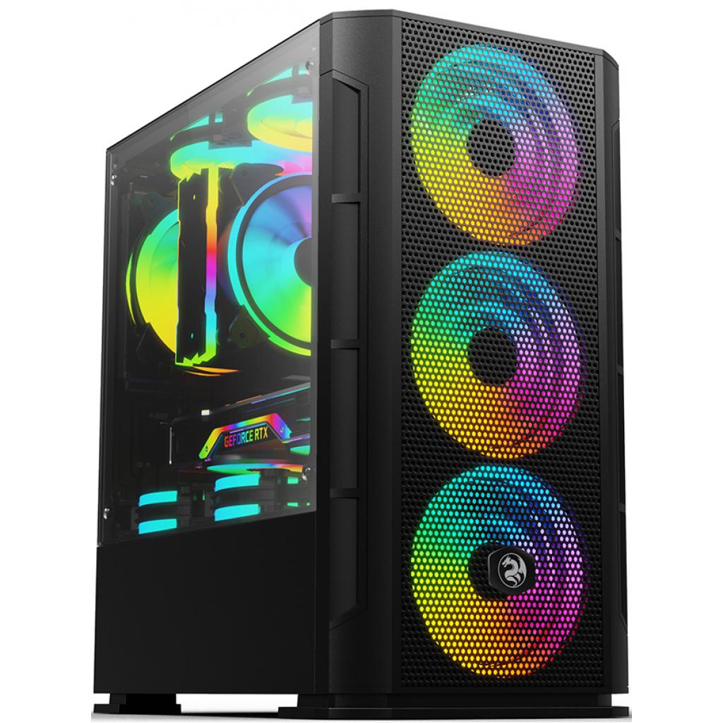 

Корпус 2E Gaming Calleo (GB700) Black (2E-GB700)