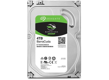 

Жесткий диск SEAGATE Barracuda 4Tb 3.5" SATA (ST4000DM004)